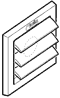#0 Exhaust Vent