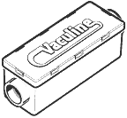 #0 Muffler 'Square One'