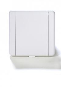 #0 White ES Compact Inlet Valve