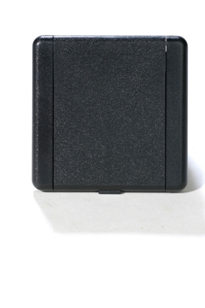#0 Black ES Compact Inlet Valve