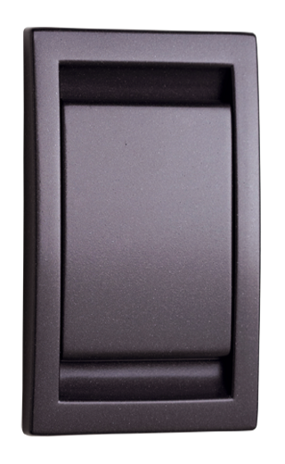 #0 Anthracite Designer Inlet Valve