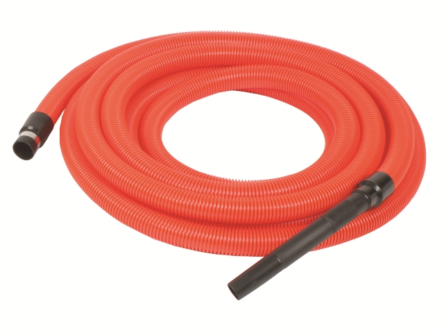 #0 9mt High-Vis Ducted Vacuum Hose