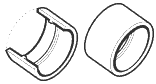 #0 Pipe Coupling