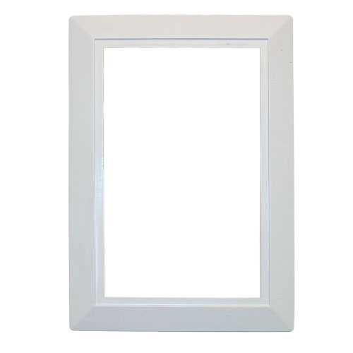 #0 White Universal Valve Trim